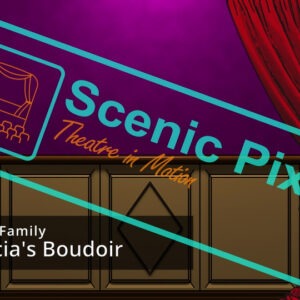 10_Morticia's Boudoir