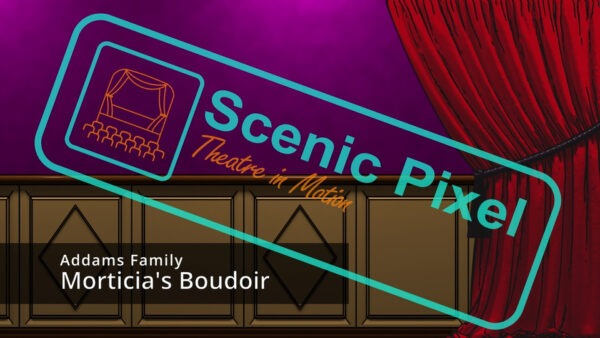10_Morticia's Boudoir