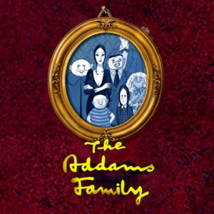 Addams Family Hero Image