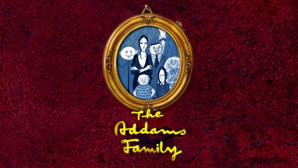 Addams Family Hero Image