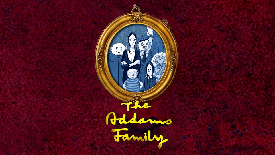 Addams Family Hero Image