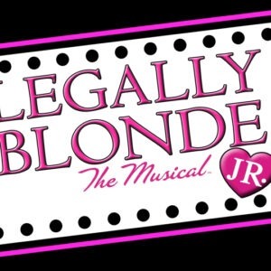 Legally Blonde Jr Hero Image