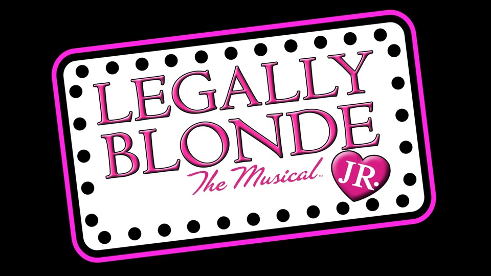 Legally Blonde Jr Hero Image