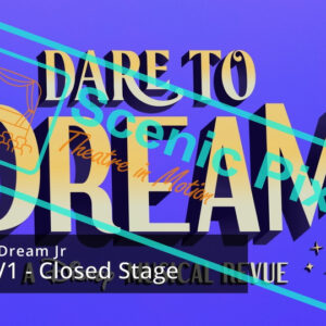 Dare to Dream Jr Projections - Image 2