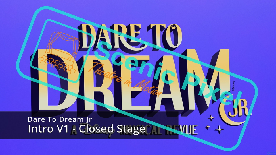 Dare to Dream Jr Projections - Image 2
