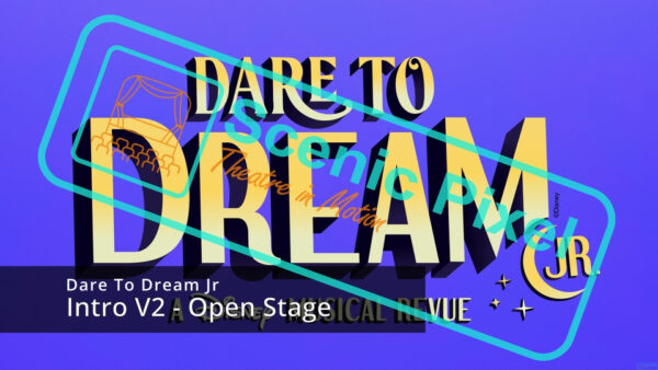 Dare to Dream Jr Projections