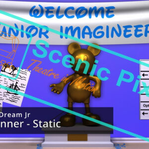 Dare to Dream Jr Projections - Image 5