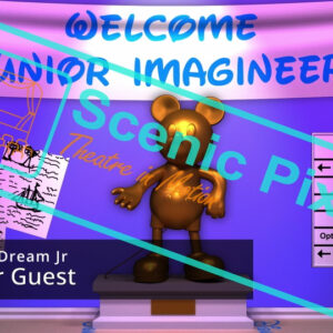 Dare to Dream Jr Projections - Image 4