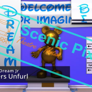 Dare to Dream Jr Projections - Image 6