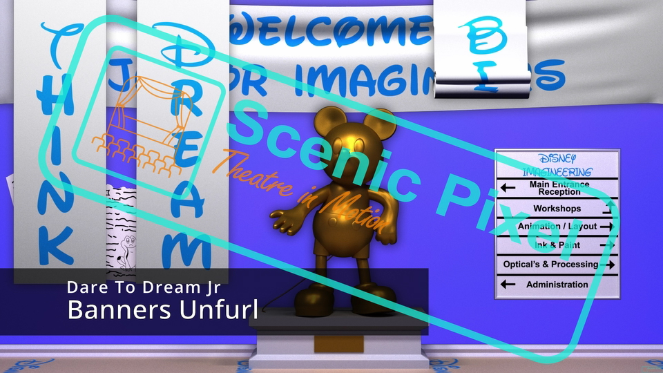 Dare to Dream Jr Projections - Image 6