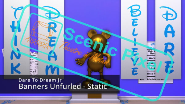 Dare to Dream Jr Projections