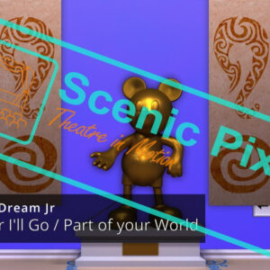 Dare to Dream Jr Projections - Image 8
