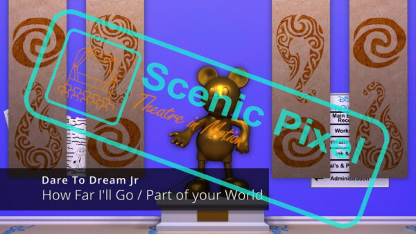 Dare to Dream Jr Projections