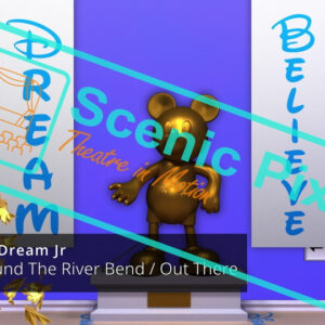 Dare to Dream Jr Projections - Image 9