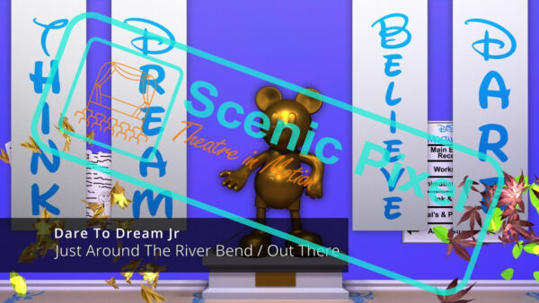 Dare to Dream Jr Projections