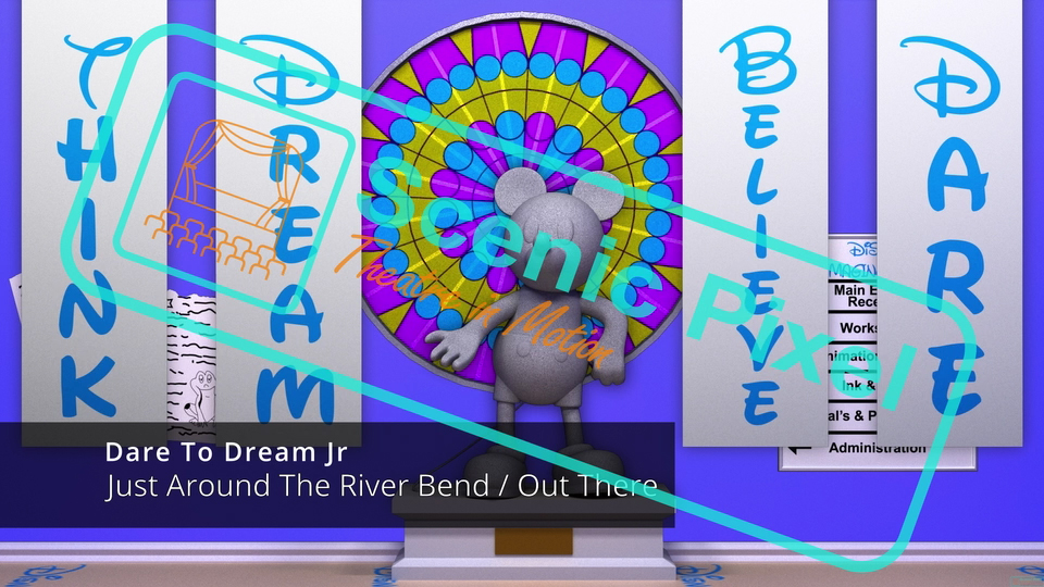 Dare to Dream Jr Projections - Image 11