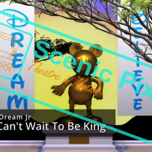 Dare to Dream Jr Projections - Image 12