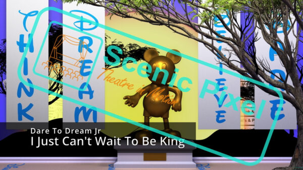 Dare to Dream Jr Projections