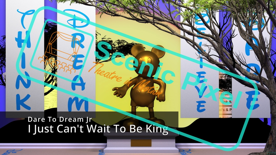 Dare to Dream Jr Projections - Image 12
