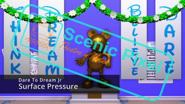 Dare to Dream Jr Projections