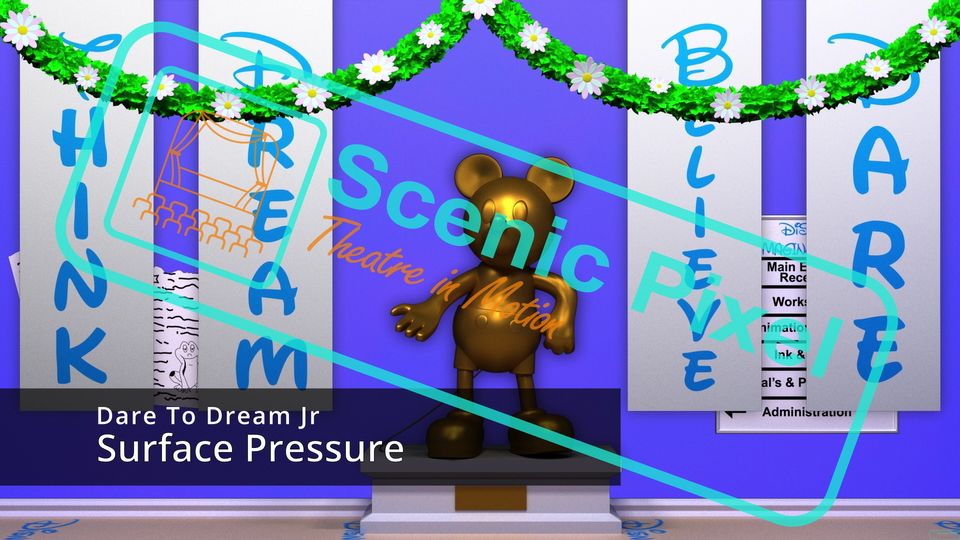 Dare to Dream Jr Projections - Image 13
