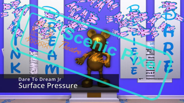 Dare to Dream Jr Projections