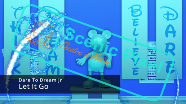 Dare to Dream Jr Projections