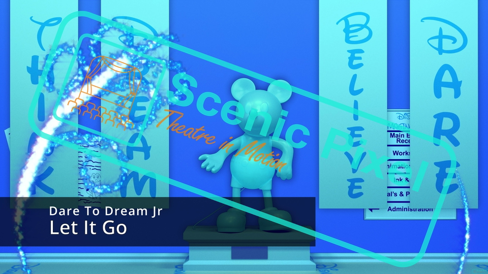 Dare to Dream Jr Projections - Image 15