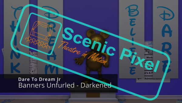 Dare to Dream Jr Projections