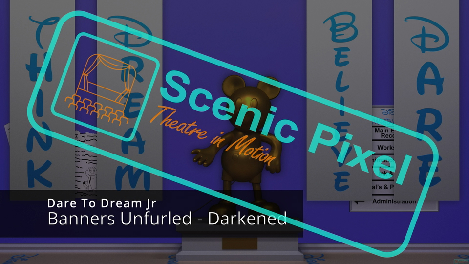 Dare to Dream Jr Projections - Image 18