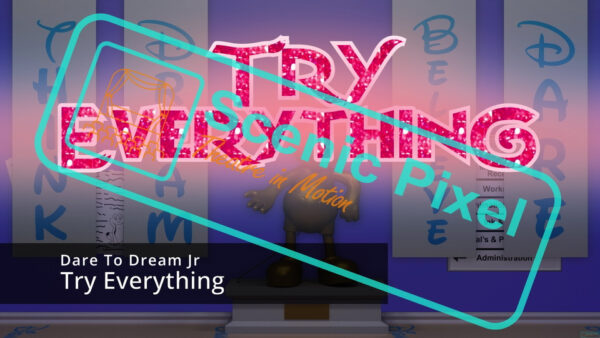 Dare to Dream Jr Projections