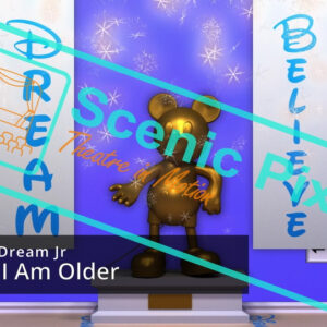 Dare to Dream Jr Projections - Image 22