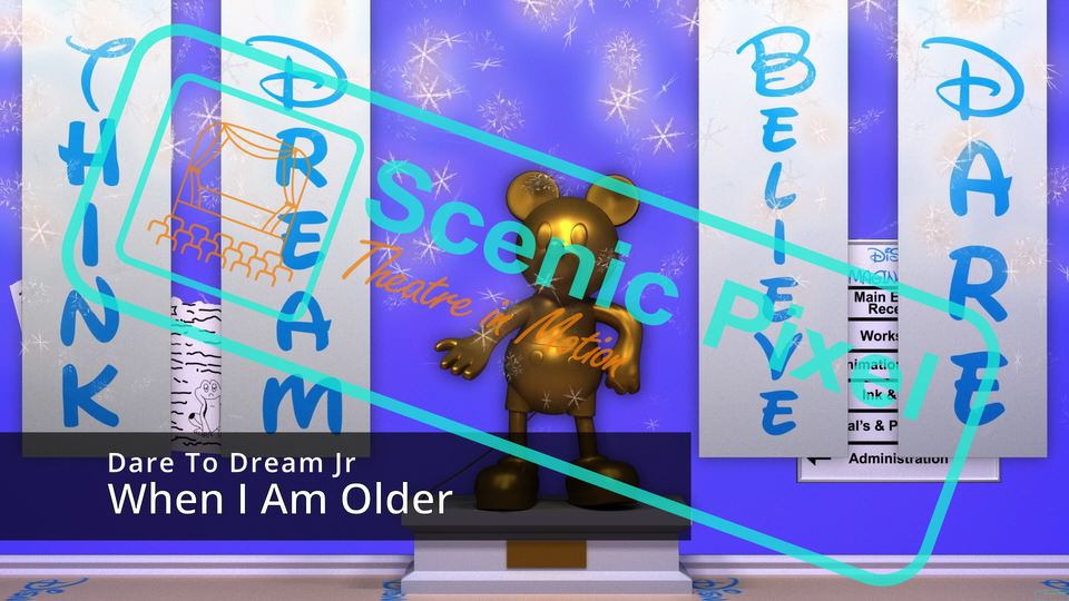 Dare to Dream Jr Projections - Image 22