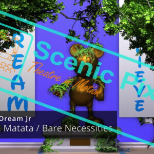 Dare to Dream Jr Projections - Image 23