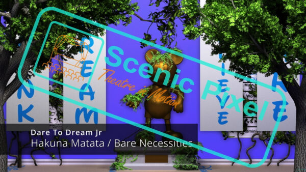 Dare to Dream Jr Projections
