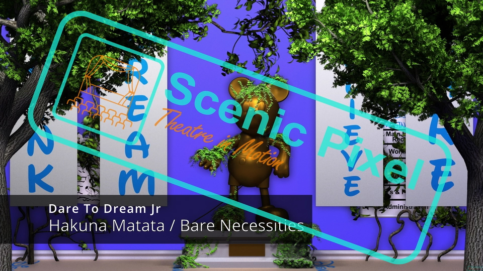 Dare to Dream Jr Projections - Image 23