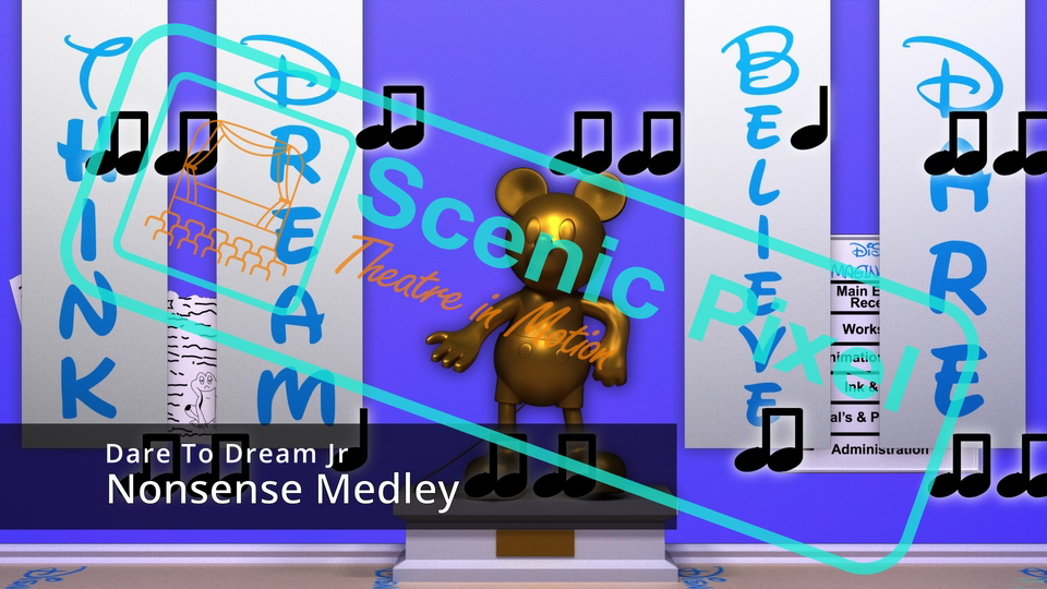 Dare to Dream Jr Projections - Image 24