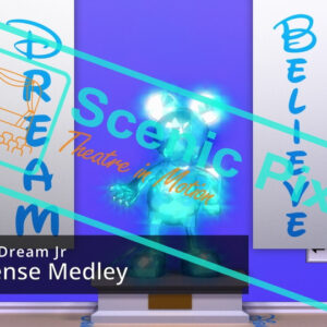 Dare to Dream Jr Projections - Image 25