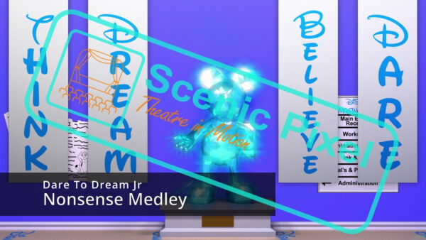 Dare to Dream Jr Projections