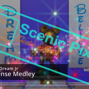Dare to Dream Jr Projections - Image 26