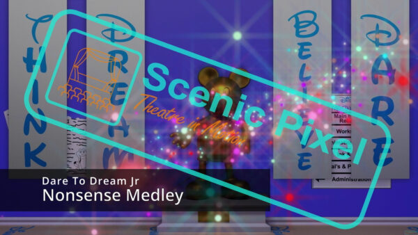 Dare to Dream Jr Projections