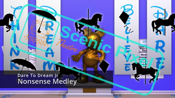 Dare to Dream Jr Projections