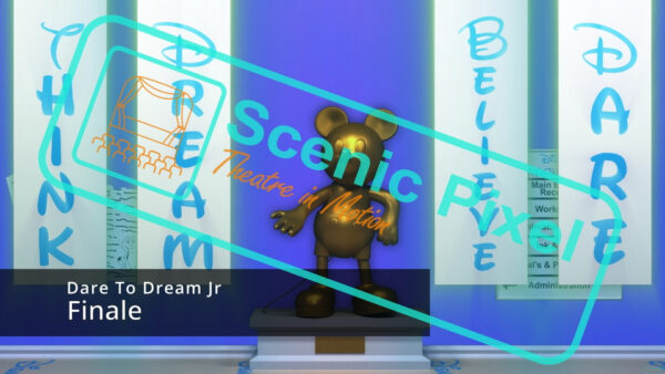 Dare to Dream Jr Projections