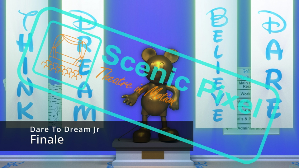Dare to Dream Jr Projections - Image 29