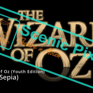 The Wizard of Oz Projections - Image 2