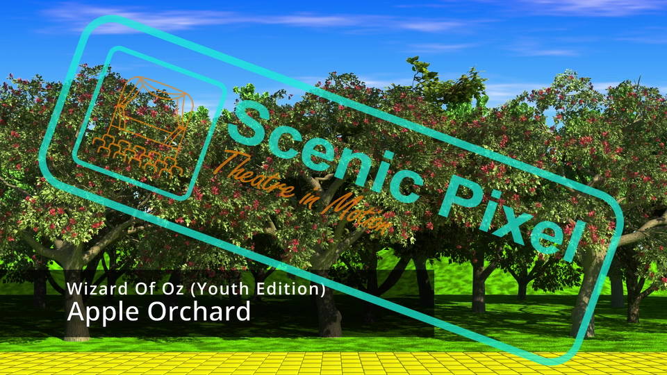 The Wizard of Oz Projections - Image 8
