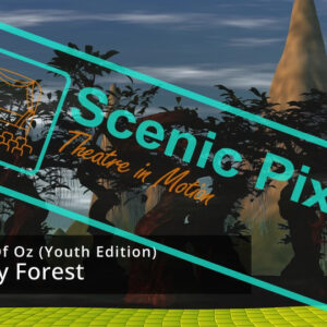 The Wizard of Oz Projections - Image 11