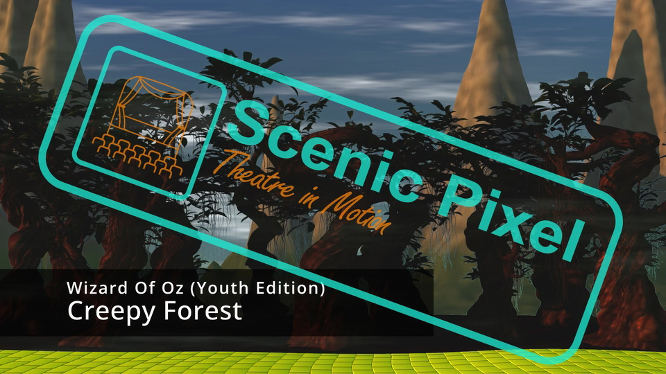 The Wizard of Oz Projections - Image 11