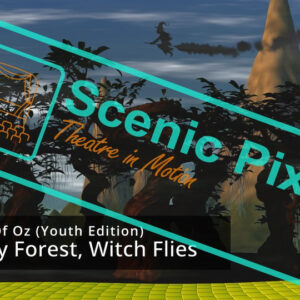 The Wizard of Oz Projections - Image 12