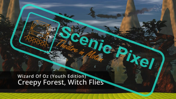 The Wizard of Oz Projections